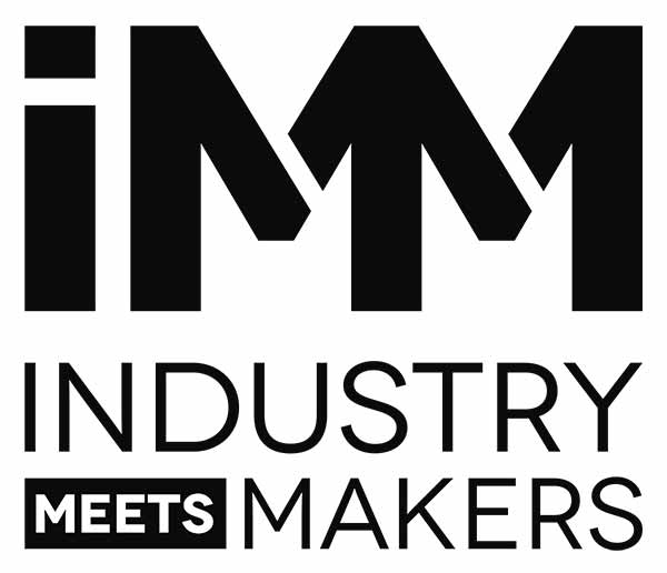 Logo Industry Meets Makers