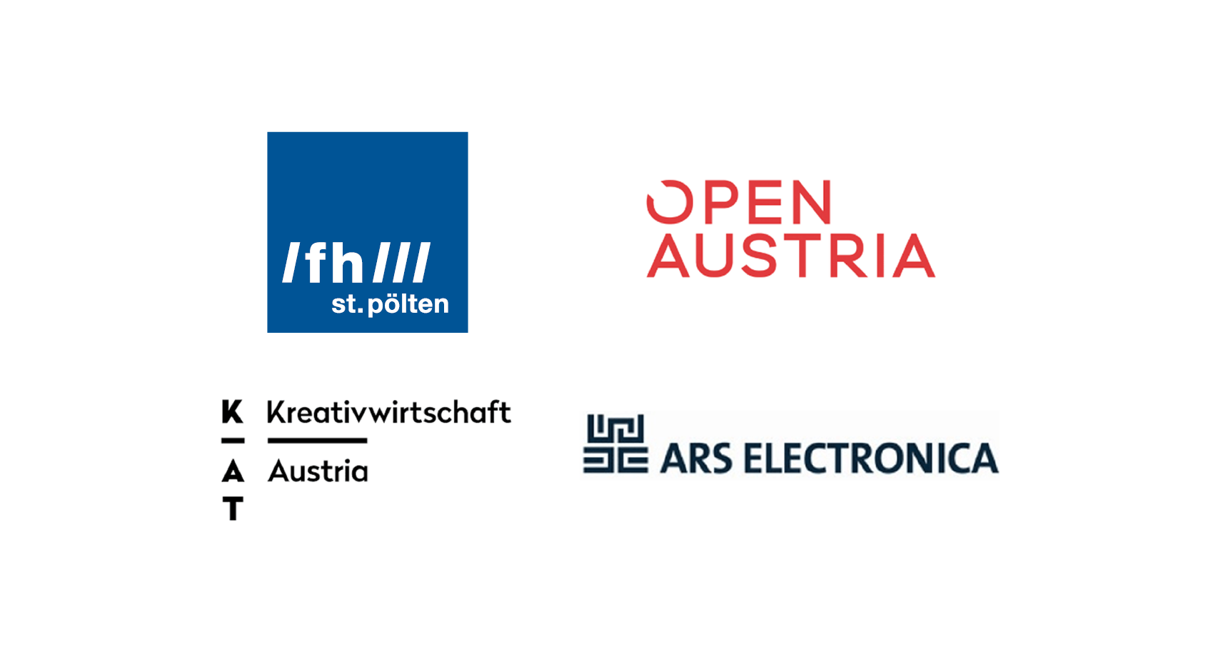 Logos der Gründungsmitglieder von APART