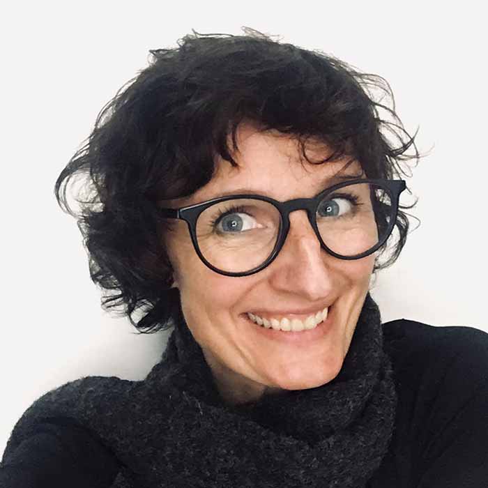 Portrait Sandra Stromberger, Mitglied des Advisory Boards des Digital Makers Hub